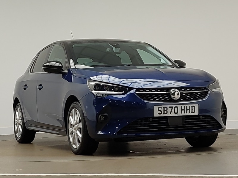 Used Vauxhall Corsa 2020 for sale - 76387850: Photo 1