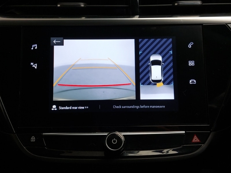 Used Vauxhall Corsa 2020 for sale - 76387850: Photo 14