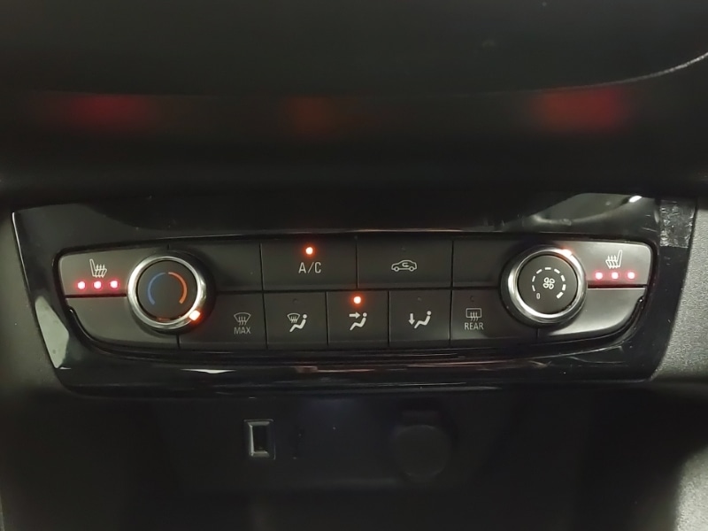 Used Vauxhall Corsa 2020 for sale - 76387850: Photo 16