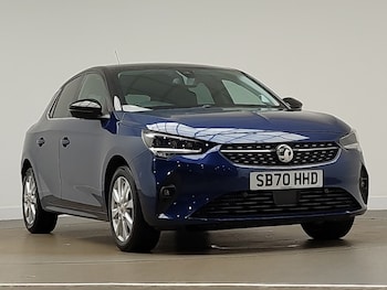 Vauxhall - Corsa