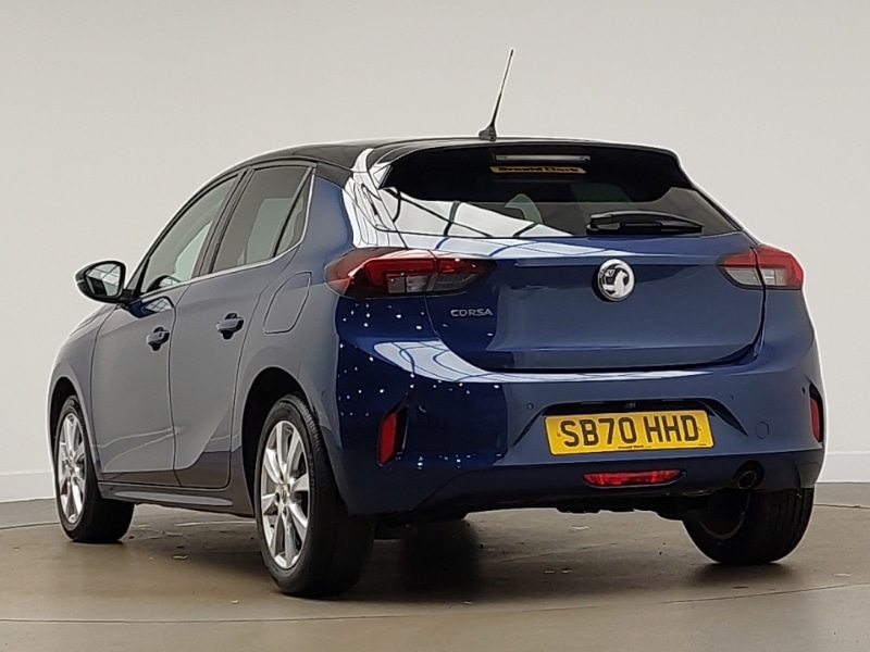 Used Vauxhall Corsa 2020 for sale - 76387850: Photo 3