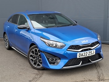 Used Kia Pro Ceed 2022 for sale - 79561945: Photo