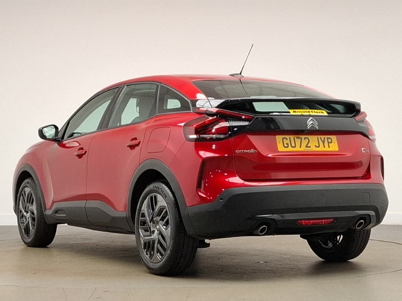 Used Citroen C4 2022 for sale - 77062450: Photo 3