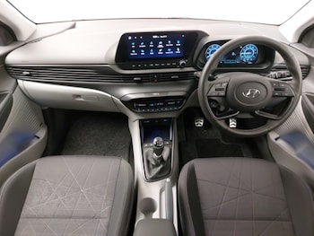 Used Hyundai BAYON 2022 for sale - 76437754: Photo
