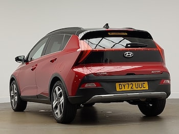 Used Hyundai BAYON 2022 for sale - 76437754: Photo