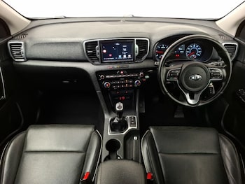 Used Kia Sportage 2017 for sale - 78998471: Photo