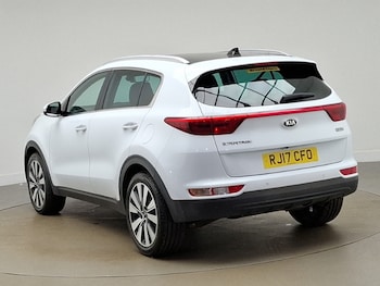Used Kia Sportage 2017 for sale - 78998471: Photo