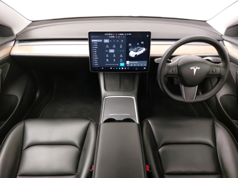 Used Tesla Model 3 2021 for sale - 77209347: Photo 2