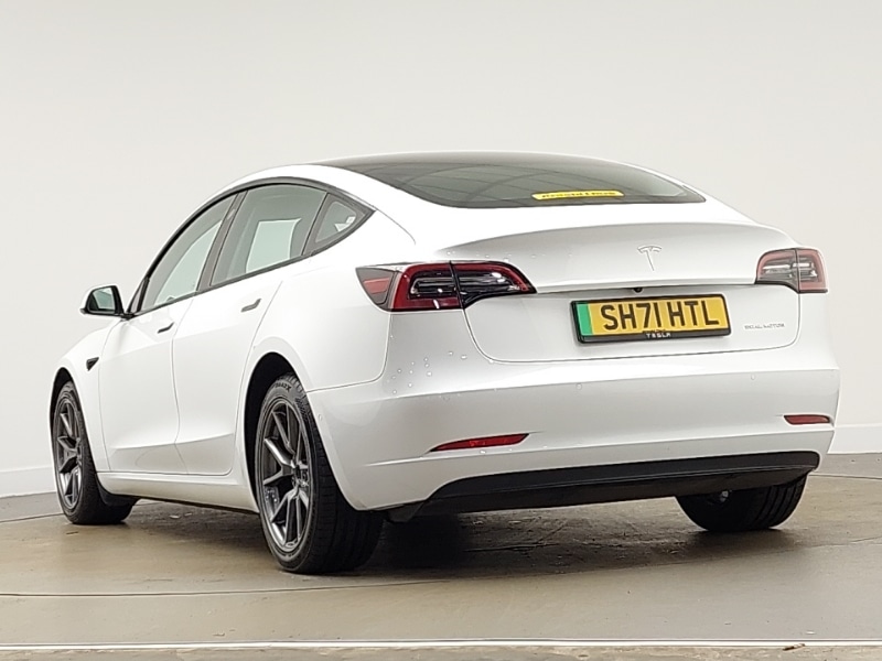 Used Tesla Model 3 2021 for sale - 77209347: Photo 3