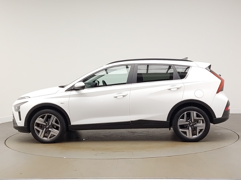 Used Hyundai BAYON 2022 for sale - 76393048: Photo 4