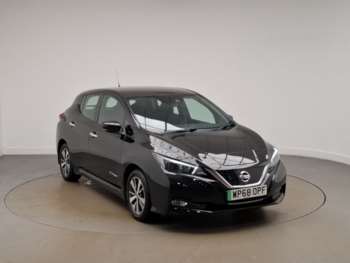 2019 - 110kW Acenta 40kWh 5dr Auto