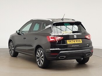 Used SEAT Arona 2024 for sale - 77922688: Photo