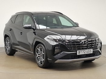 Used Hyundai TUCSON 2023 for sale - 78480509: Photo