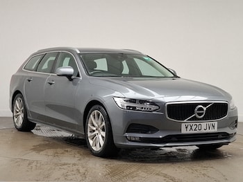 Used Volvo V90 2020 for sale - 78381043: Photo