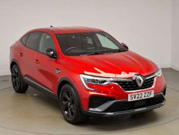 2022 - 1.6 E-TECH Hybrid 145 R.S. Line 5dr Auto