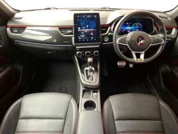 Used Renault Arkana 2022 for sale - 74776184: Photo
