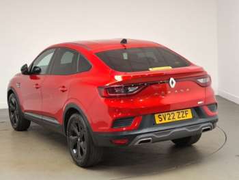 Used Renault Arkana 2022 for sale - 74776184: Photo