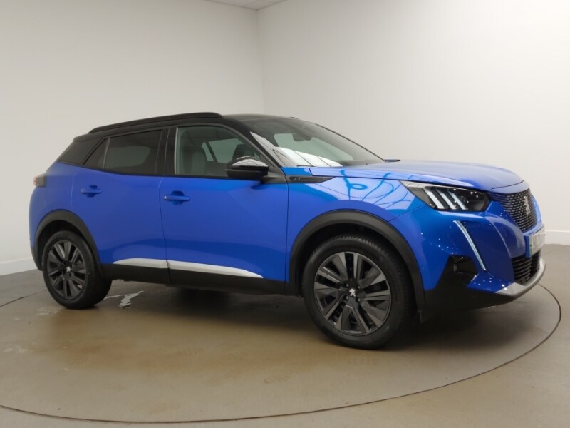 Used Peugeot 2008 2021 for sale - 77371259: Photo 13