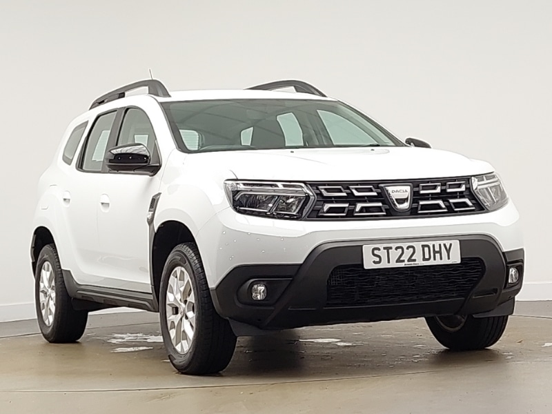 Used Dacia Duster 2022 for sale - 76518788: Photo 1