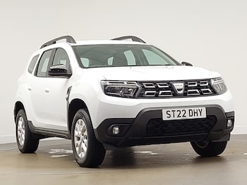 Used Dacia Duster 2022 for sale - 76518788: Photo