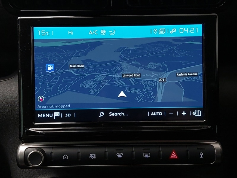 Used Citroen C3 Aircross 2023 for sale - 76583723: Photo 11