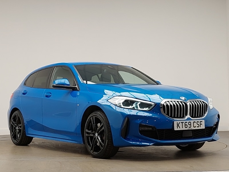 Used BMW 1 Series 2020 for sale - 76708165: Photo 1