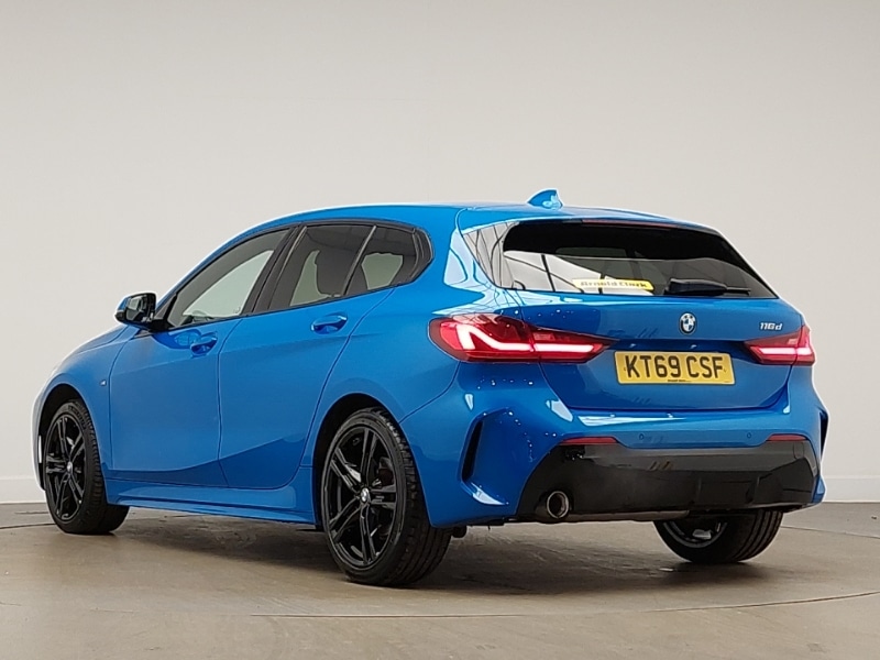 Used BMW 1 Series 2020 for sale - 76708165: Photo 3