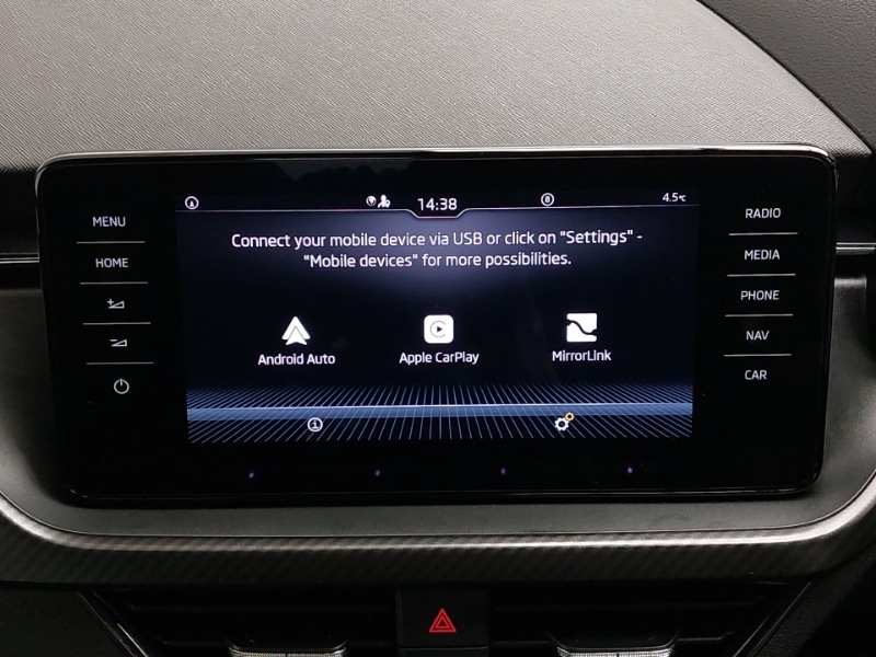 Used Skoda Kamiq 2023 for sale - 77197745: Photo 18