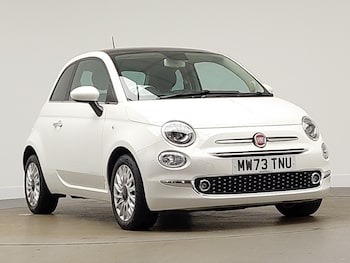 Used Fiat 500 2023 for sale - 77223739: Photo