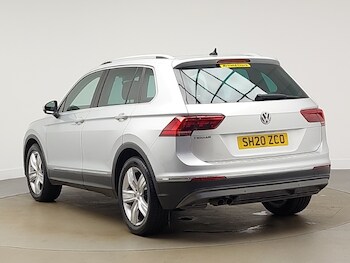 Used Volkswagen Tiguan 2020 for sale - 79610580: Photo