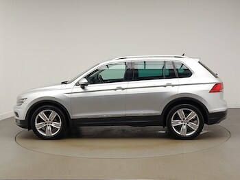 Used Volkswagen Tiguan 2020 for sale - 79610580: Photo