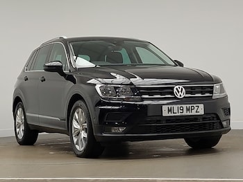 Volkswagen Tiguan feature image