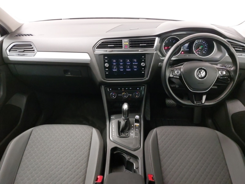 Used Volkswagen Tiguan 2019 for sale - 77183509: Photo 2