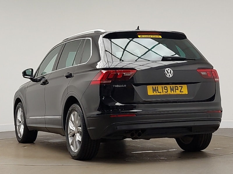Used Volkswagen Tiguan 2019 for sale - 77183509: Photo 3