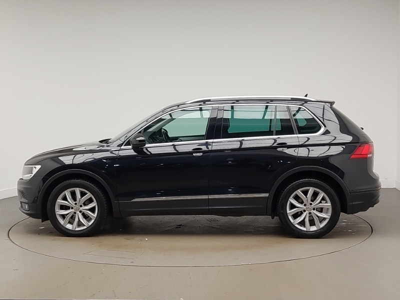 Used Volkswagen Tiguan 2019 for sale - 77183509: Photo 4