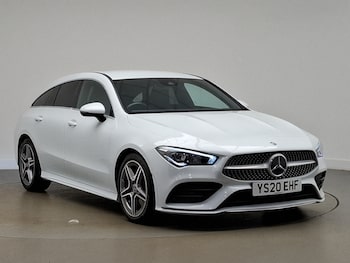 Used Mercedes-Benz CLA 2020 for sale - 75687038: Photo