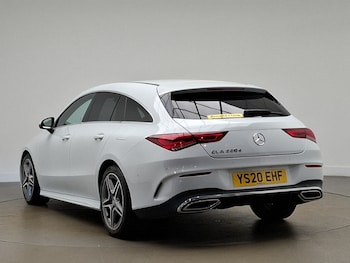 Used Mercedes-Benz CLA 2020 for sale - 75687038: Photo