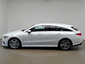 Used Mercedes-Benz CLA 2020 for sale - 75687038: Photo