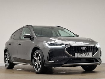 Ford Focus feature image