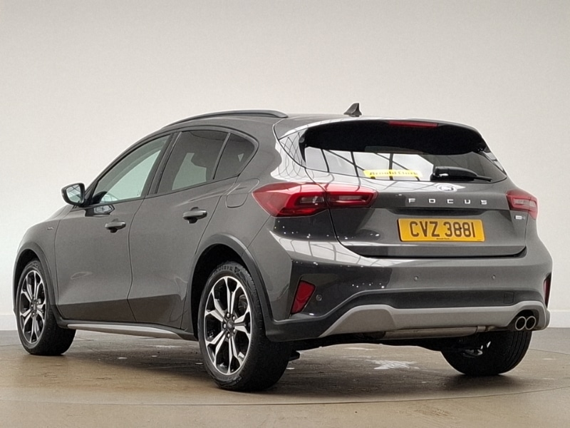 Used Ford Focus 2022 for sale - 76975152: Photo 3