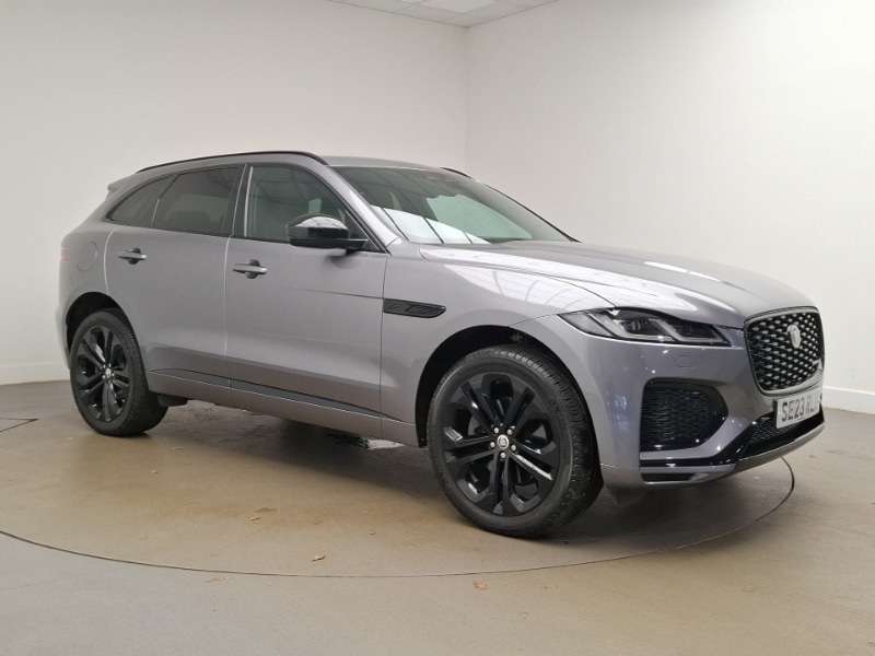 Used Jaguar F-Pace 2023 for sale - 77418743: Photo 13