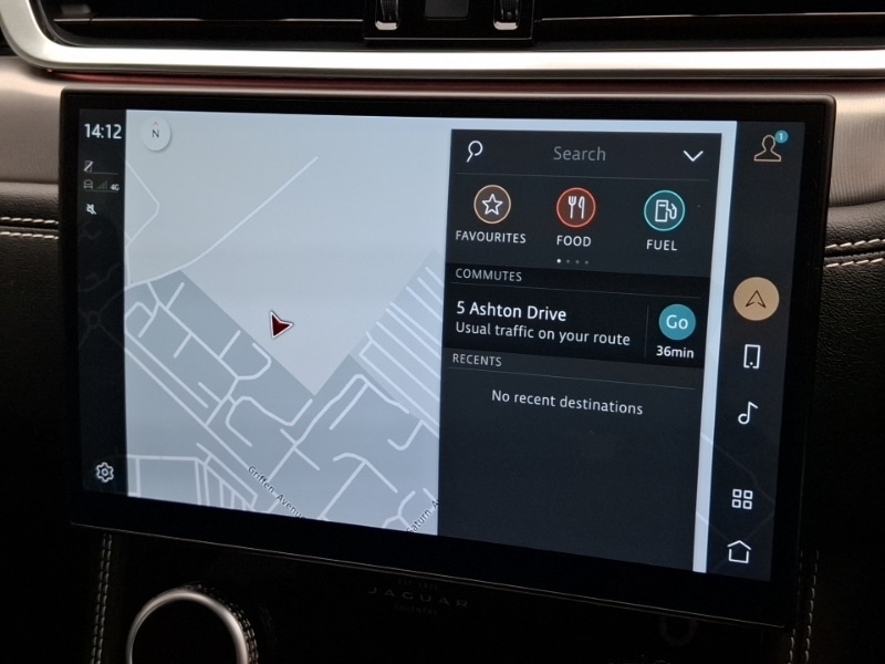 Used Jaguar F-Pace 2023 for sale - 77418743: Photo 16