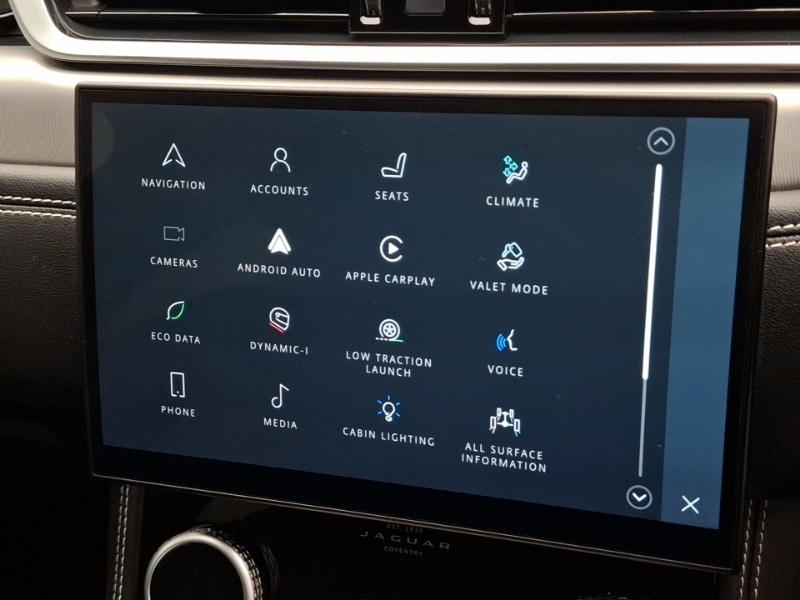 Used Jaguar F-Pace 2023 for sale - 77418743: Photo 17