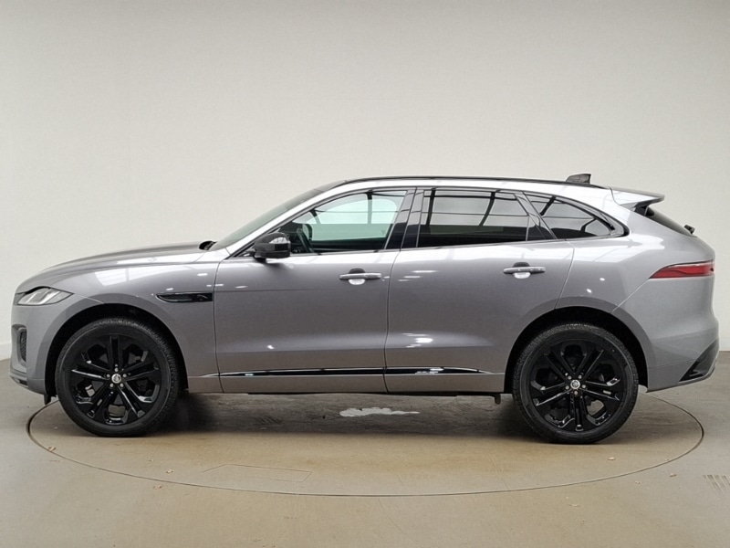 Used Jaguar F-Pace 2023 for sale - 77418743: Photo 4