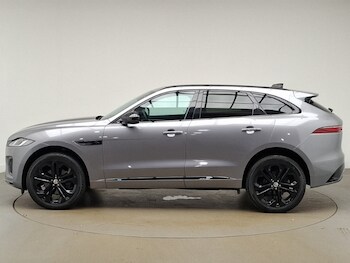 Used Jaguar F-Pace 2023 for sale - 77418743: Photo