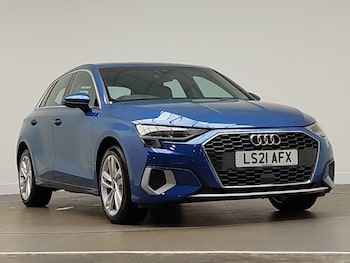 2021 - 40 TFSI e Sport 5dr S Tronic