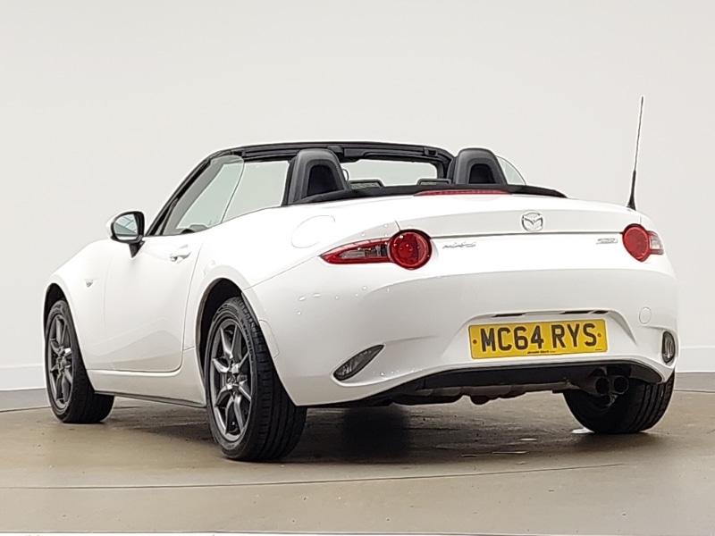 Used Mazda MX-5 2019 for sale - 77150251: Photo 3