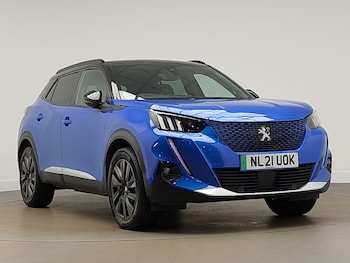 Peugeot 2008 feature image