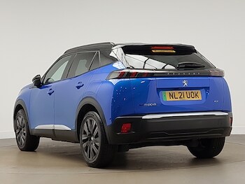 Used Peugeot 2008 2021 for sale - 77509324: Photo