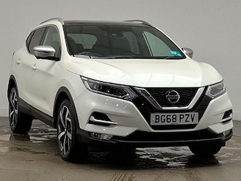 Used Nissan Qashqai 2018 for sale - 78441230: Photo